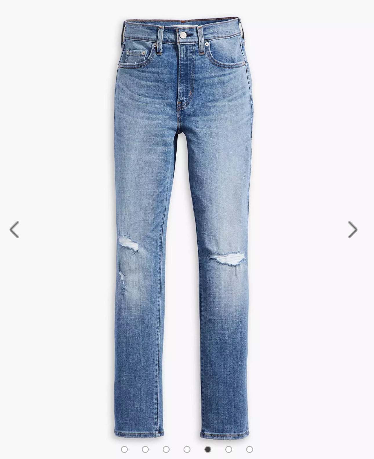 Jeans Levi’s - Slim Straight PC9 18883 0275