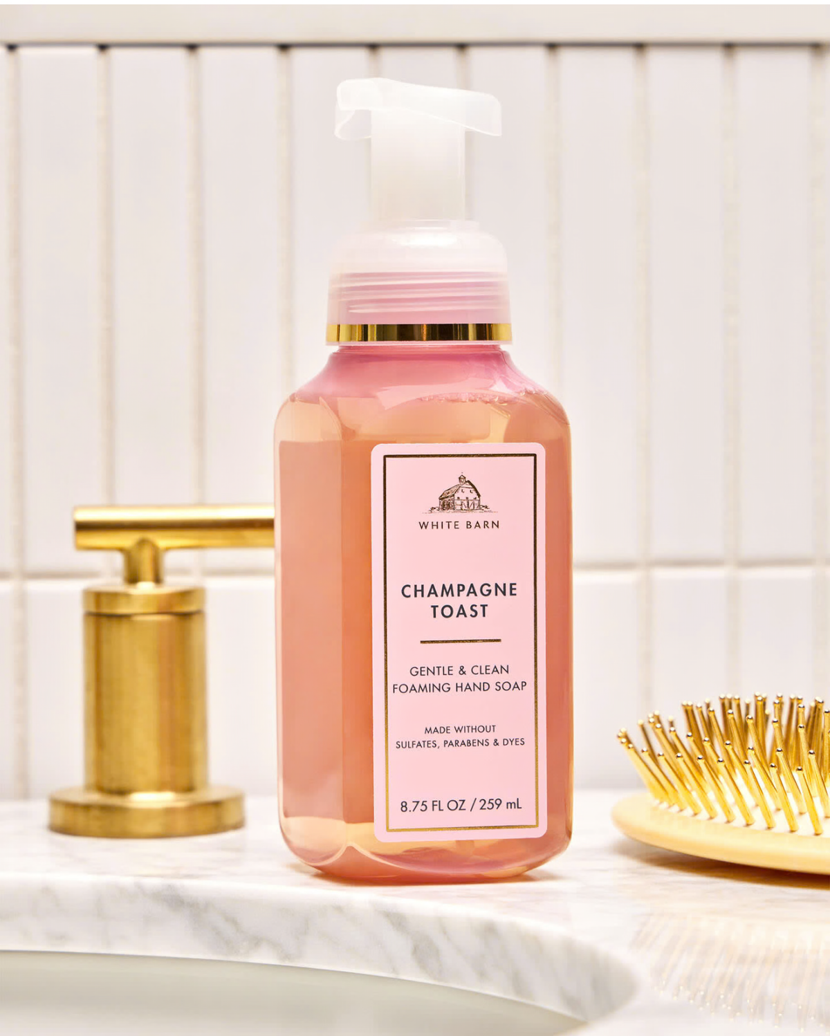 Champagne Toast - Gentle & Clean Foaming Hand Soap - Bath and Body Works