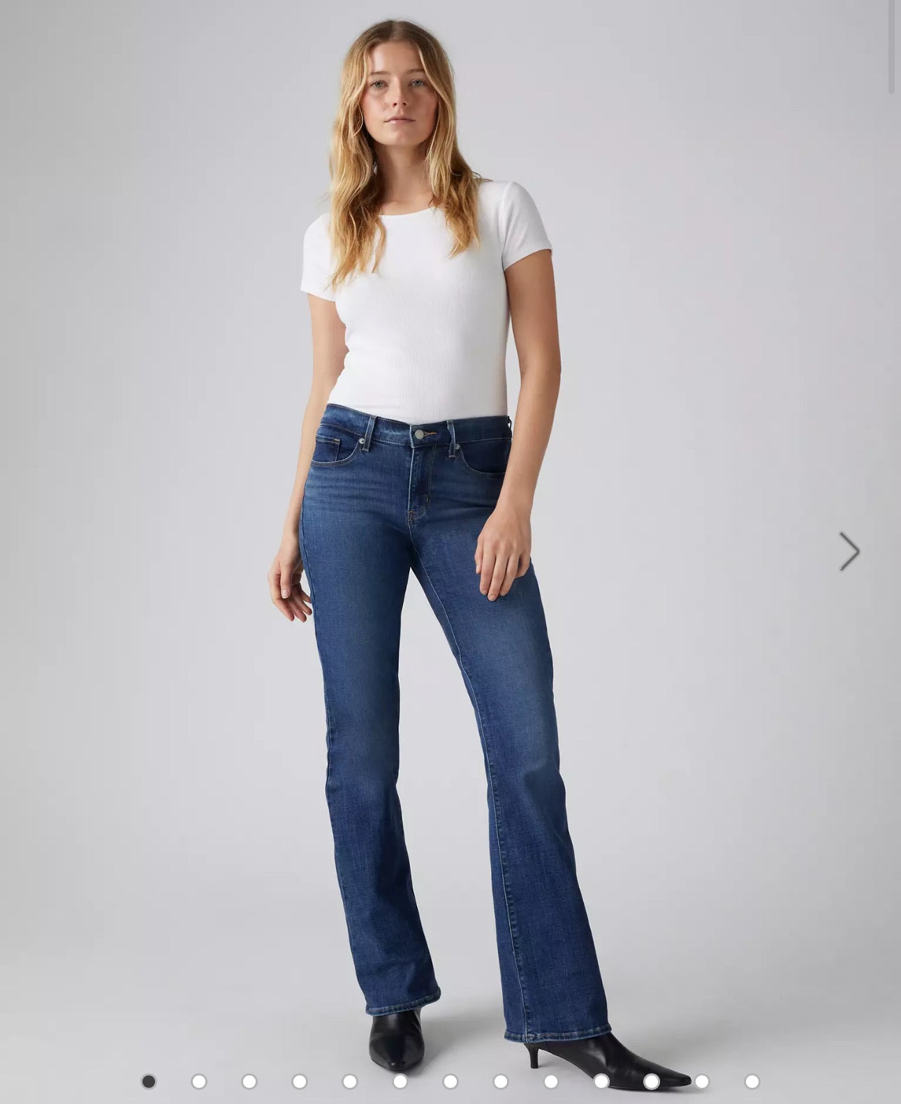 Jean Levi’s - Bootcut PC9 39252 0028