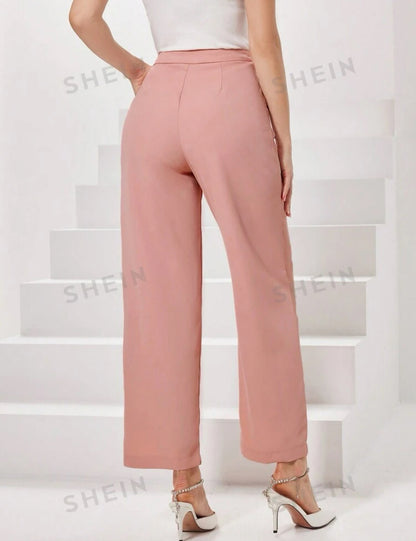 Pantalón rosado