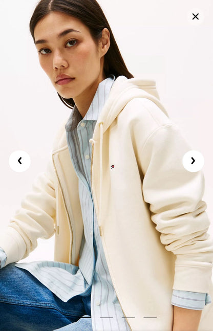 Sueter beige Tommy Hilfiger