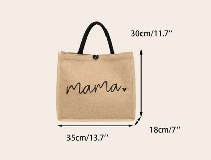 Bolsa MAMÁ 🩷