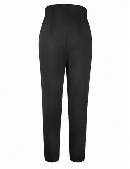 Pantalón formal negro