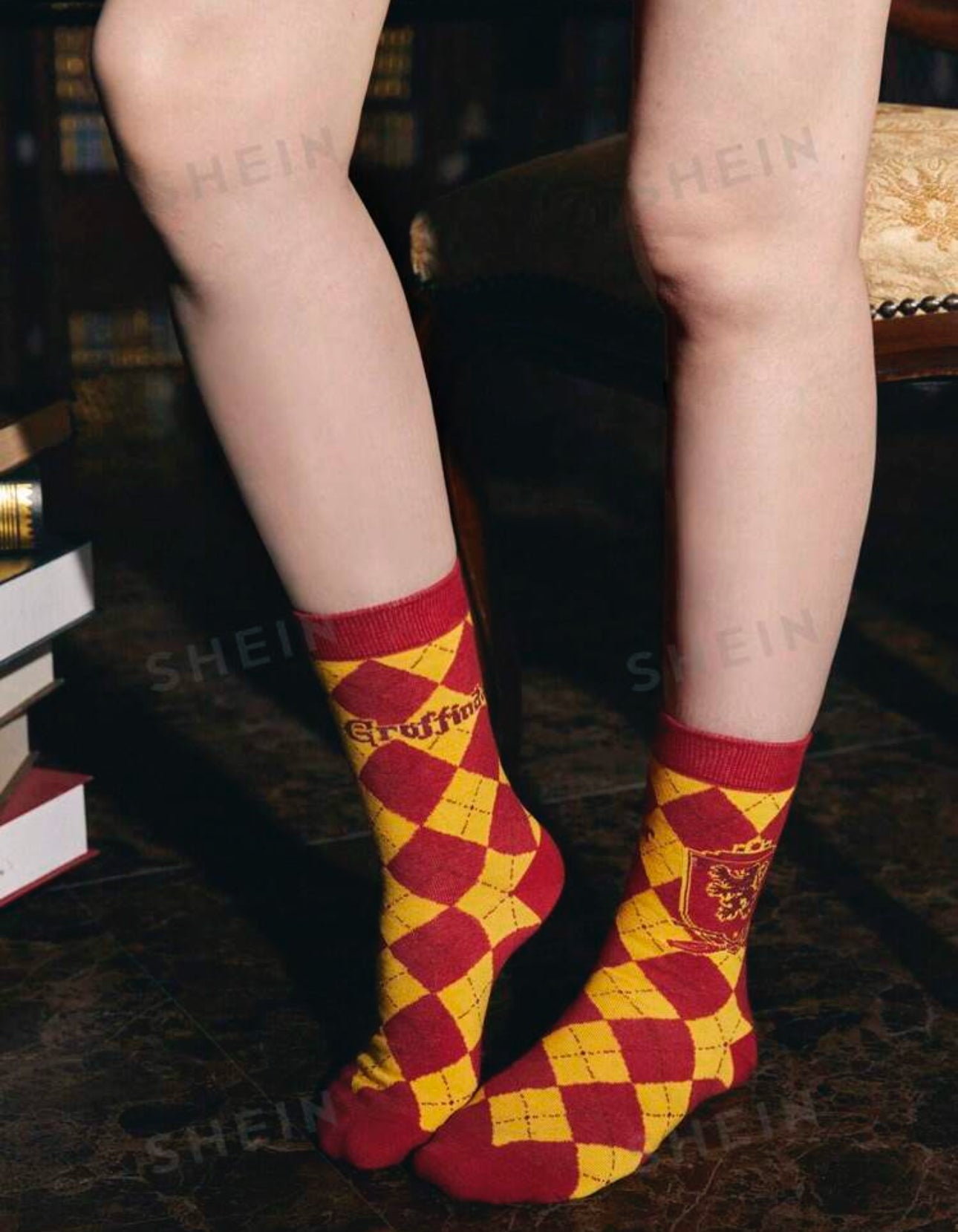 Calcetines de Harry Potter