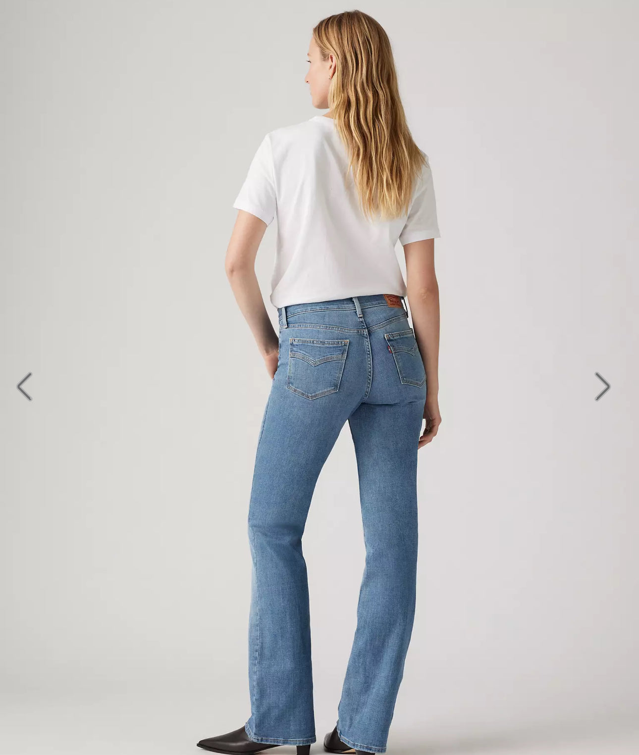 Jeans Levi’s - Bootcut A16600000
