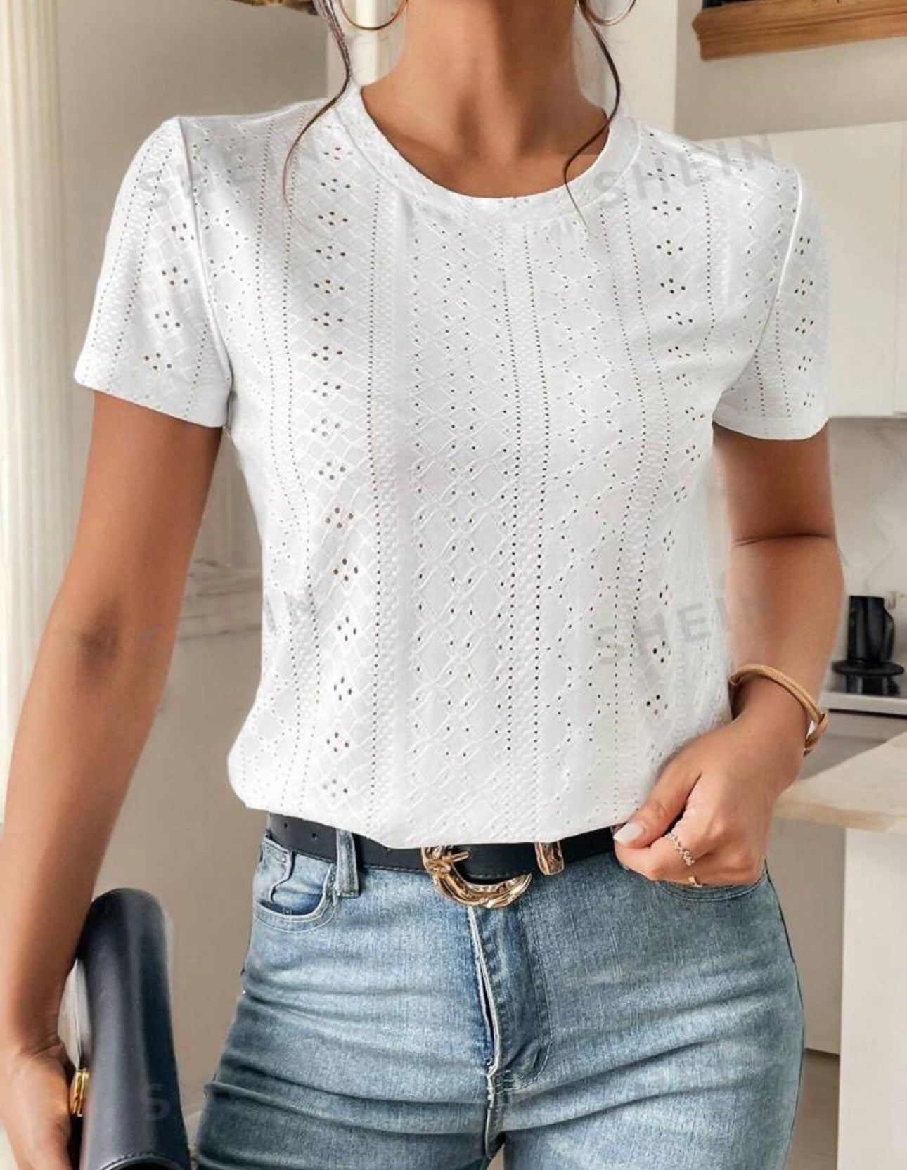 Camisa casual fresca