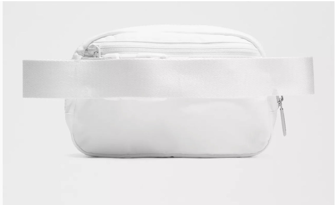 Lululemon belt blanca