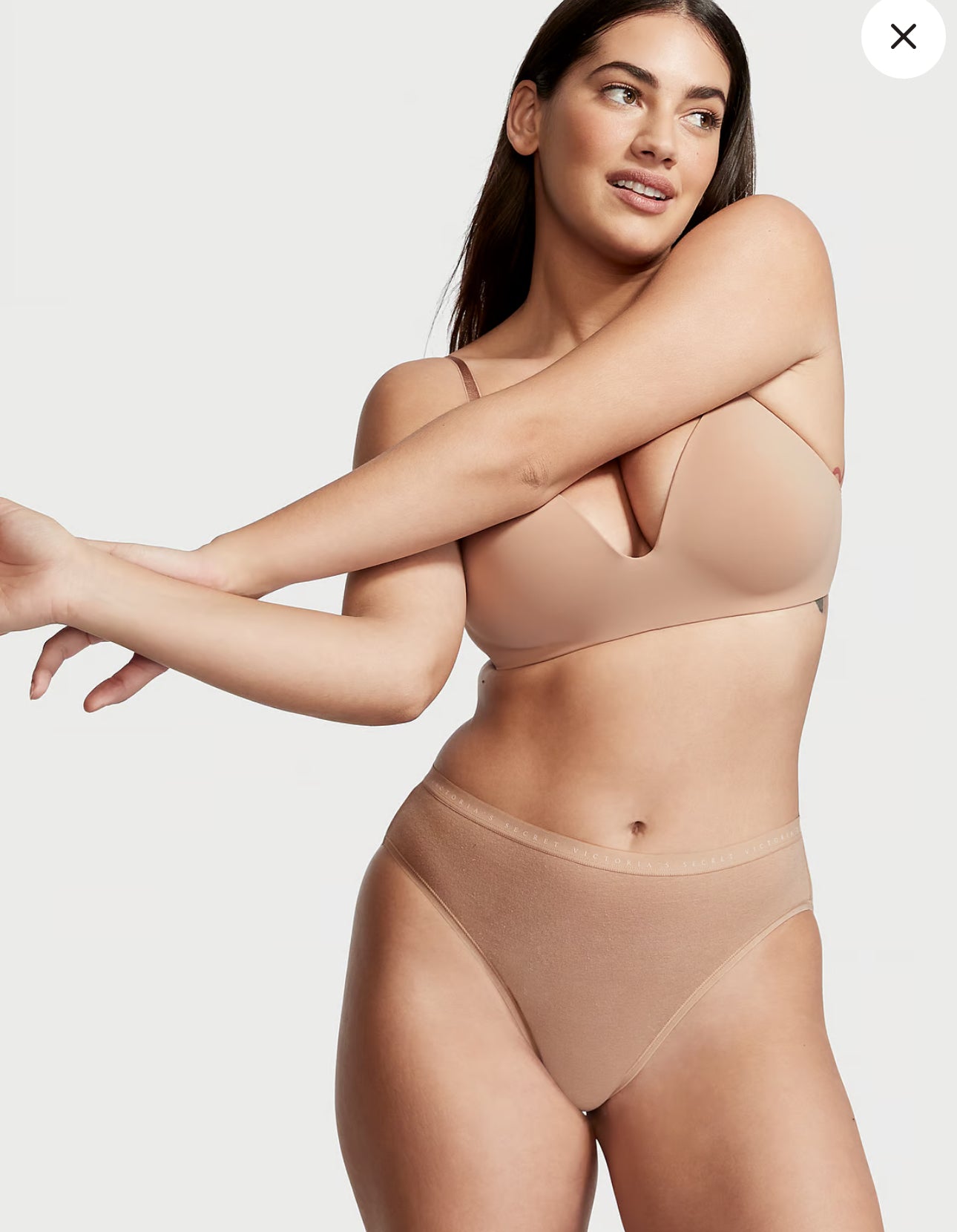 Panty pierna alta Victoria's Secret
