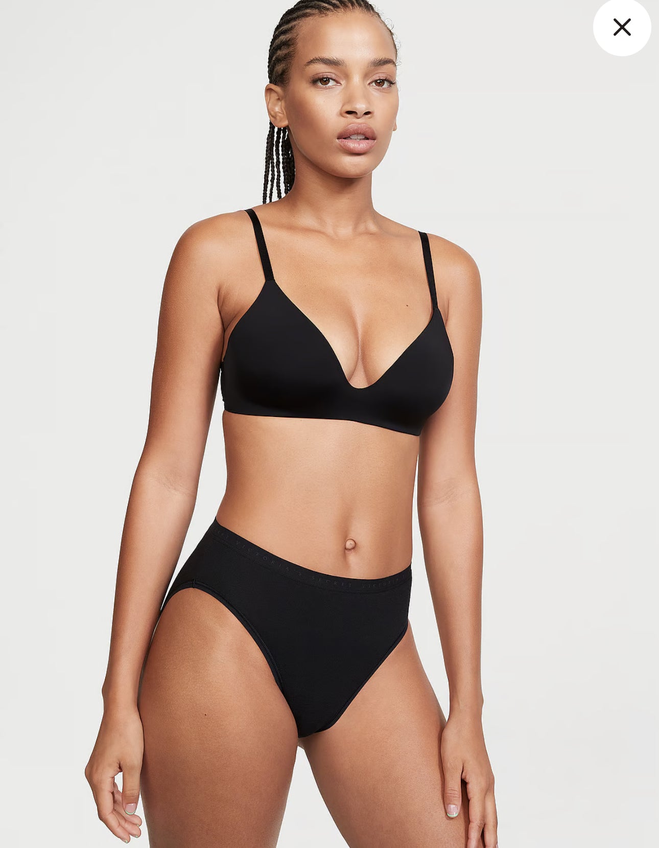 Panty pierna alta Victoria's Secret