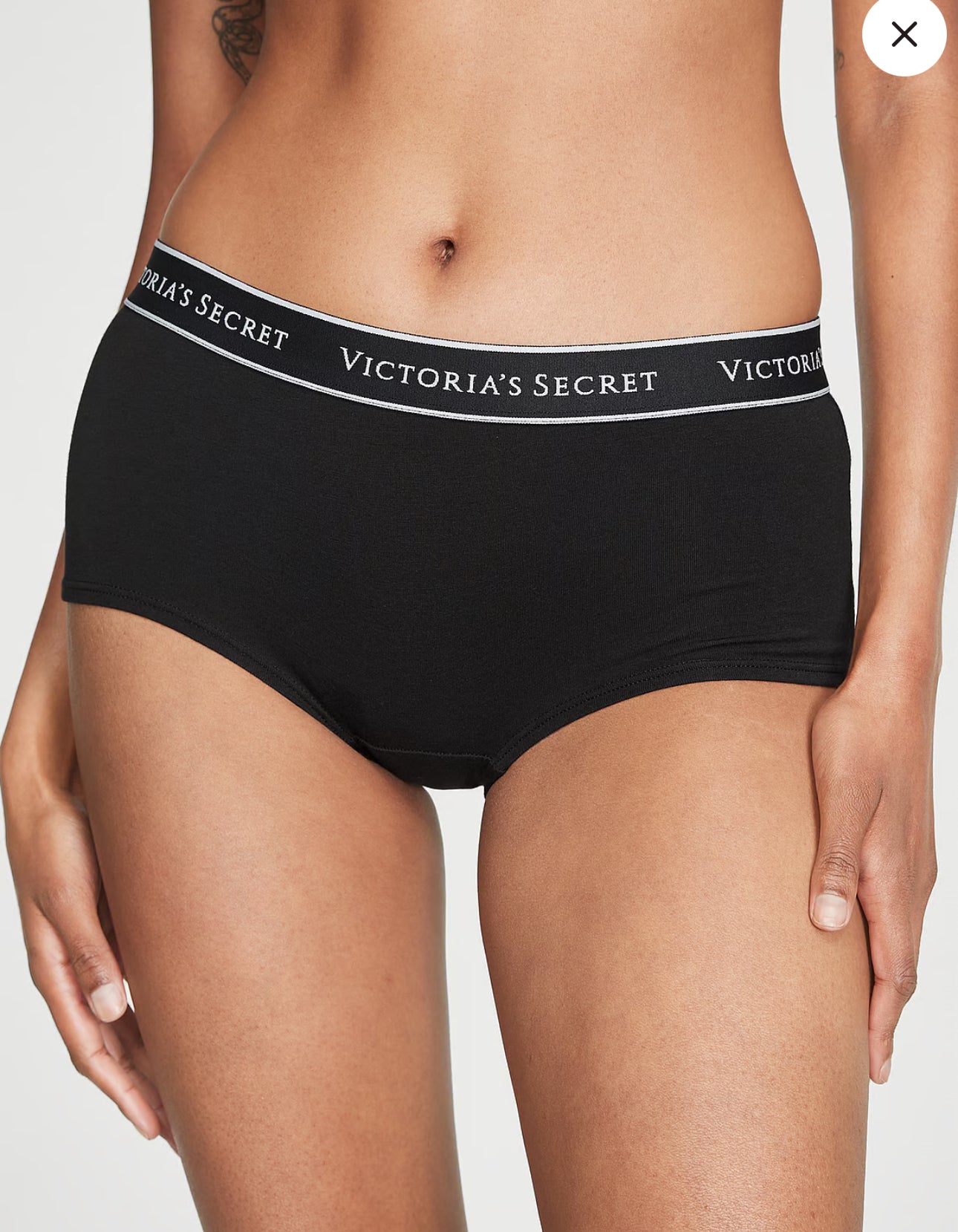Shortie Victoria's Secret