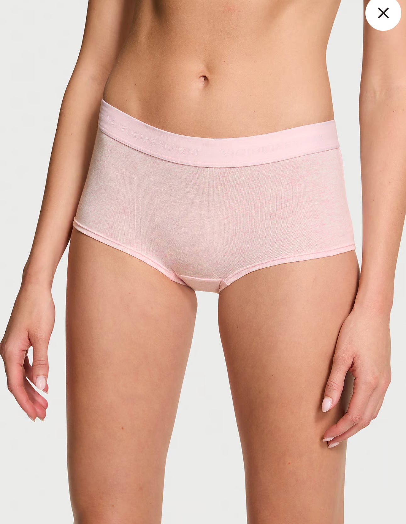 Shortie Victoria's Secret