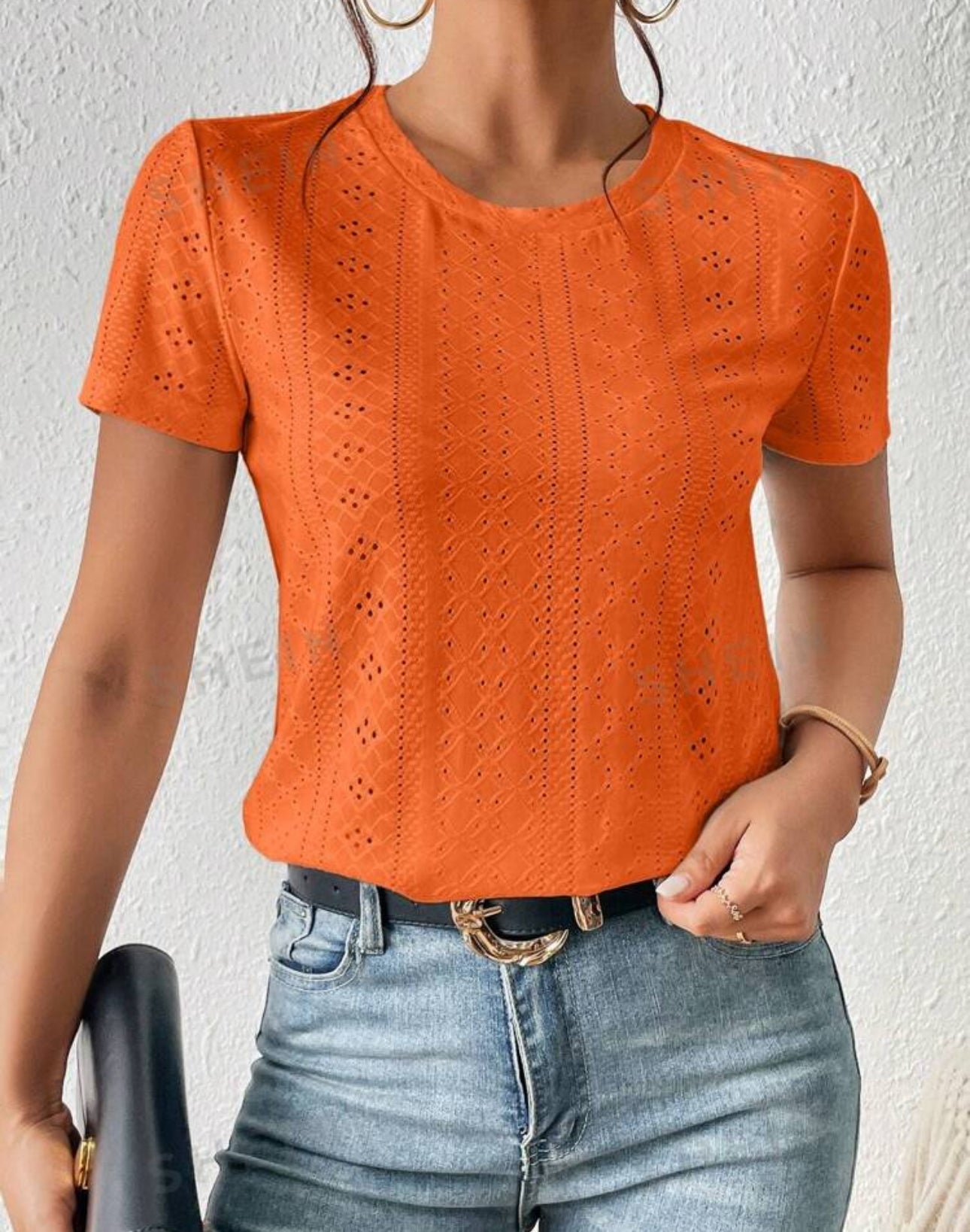 Camisa casual fresca