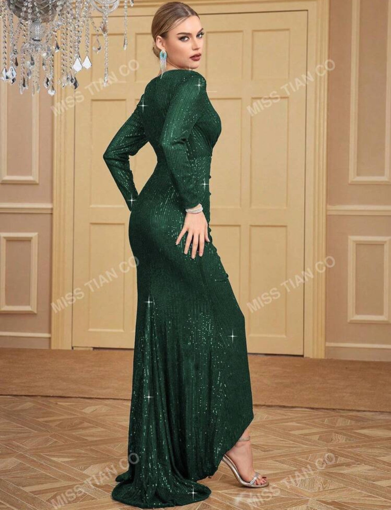 Vestido de fiesta
