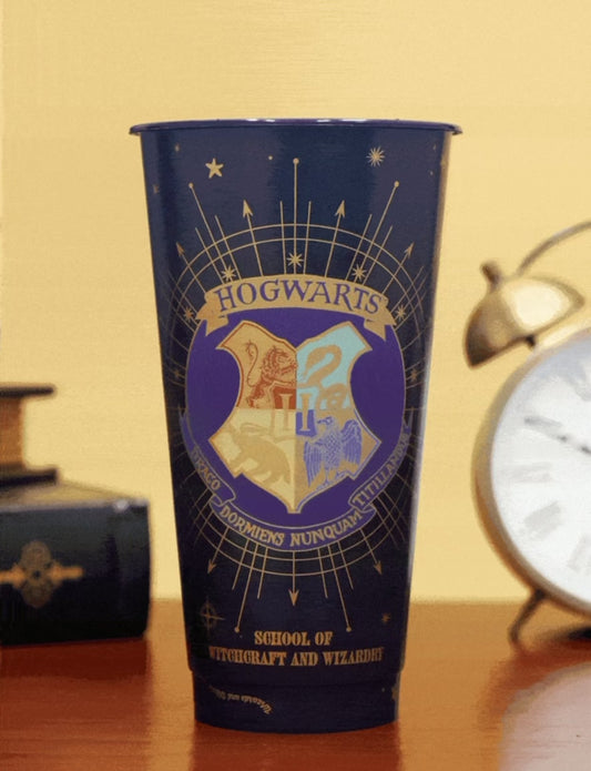 Bote Harry Potter que cambia de color