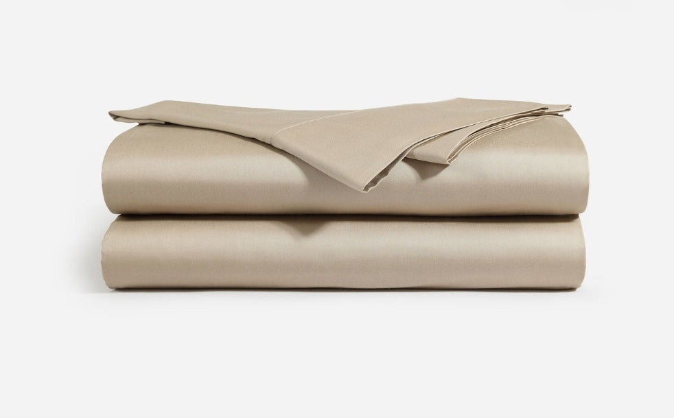 Sunday Citizen 100% Cotton Bamboo Sheet Set 3 Piezas, Twin