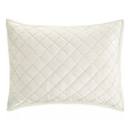 Charter Club
Velvet Sham, Standard, 1 Cubre Cojín Blanco