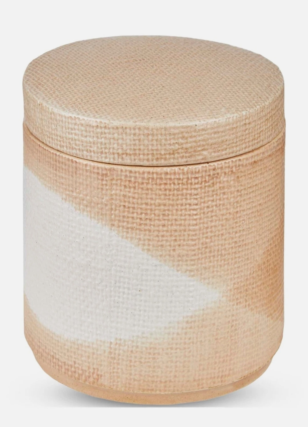 Décor Studio Brooklyn Ceramic  Bath Accessory Set, Set de 3 Piezas, Café (Dispensador de Jabón, Tarro para Algodón, Bandeja)
