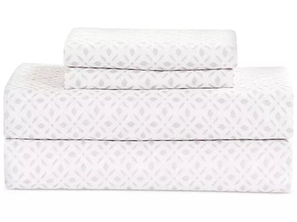 Manhattan Heights
Marcello Reversible Comforter Set, Multicolor, 6 Piezas, Twin