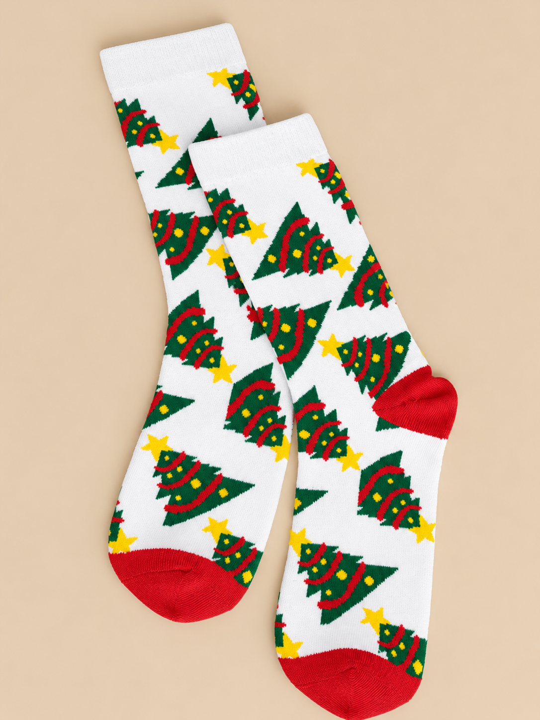 Calcetines Navideños ARBOL DE NAVIDAD