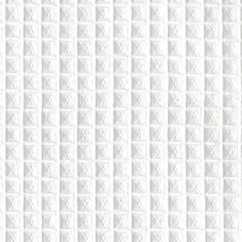1 Cortina de Baño Blanca Allen + Roth 72.0-in W x 72-in L White Solid Polyester Shower curtain