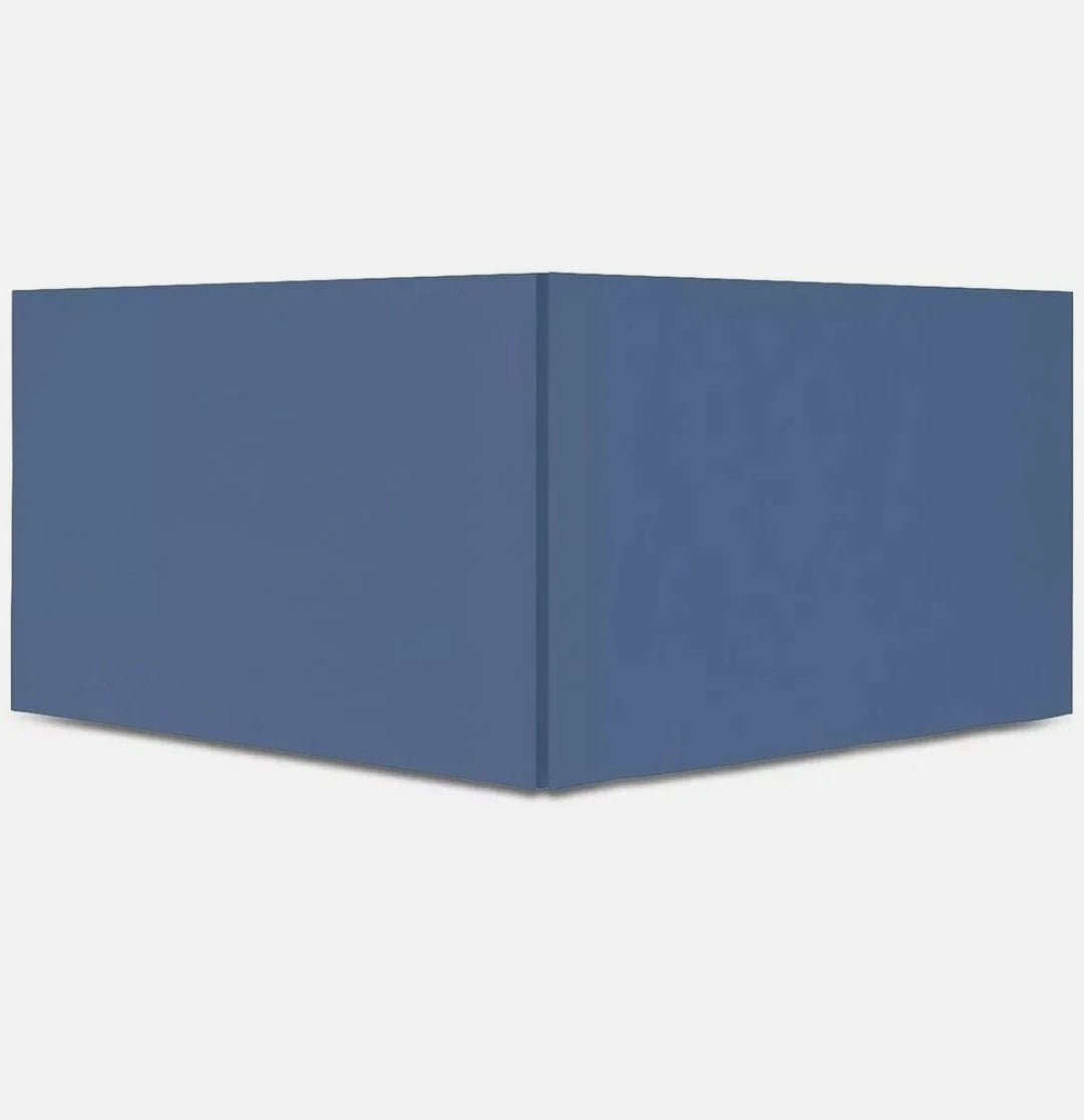 Fairfield Square, Comforter Set Blue, 8 piezas, Cal King, Azul