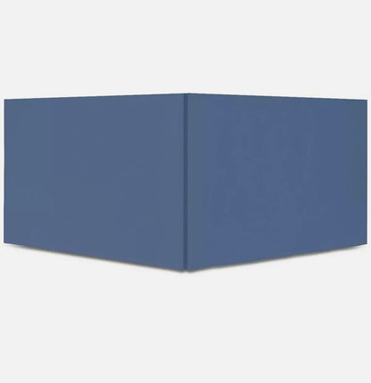Fairfield Square, Comforter Set Blue, 8 piezas, Cal King, Azul
