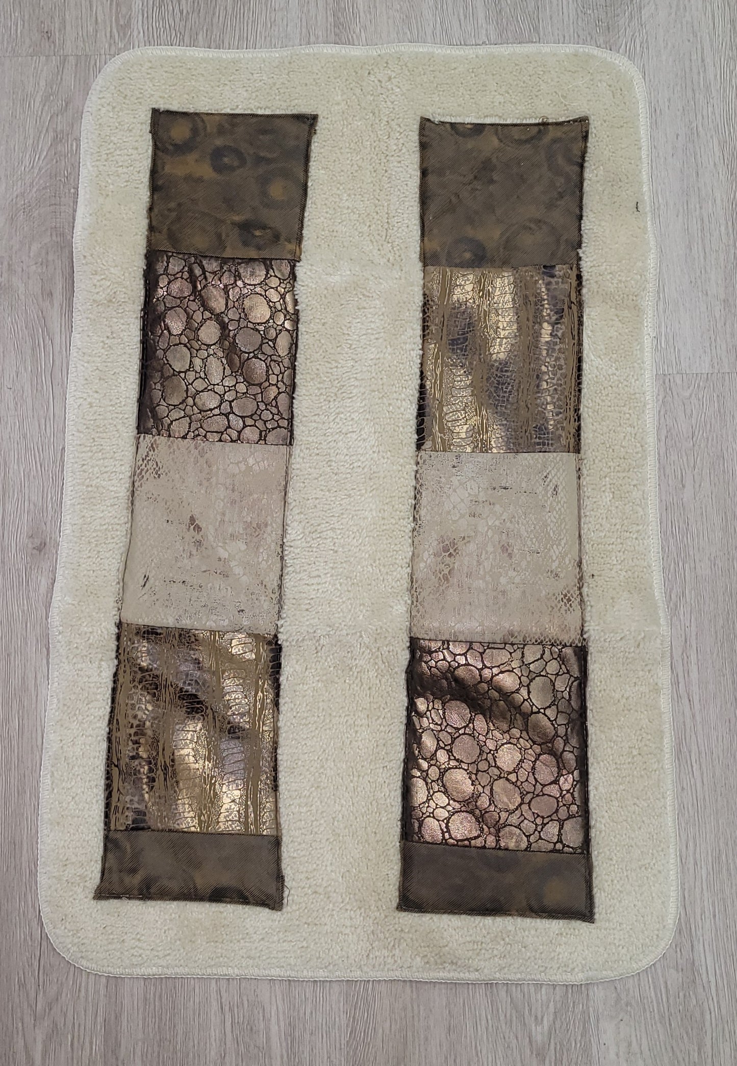 1 Alfombra de Baño Popular Bath Bath Rug, Zambia Collection