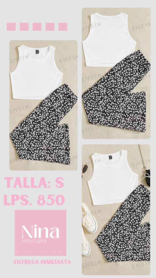 Set de Camiseta y Pantalón