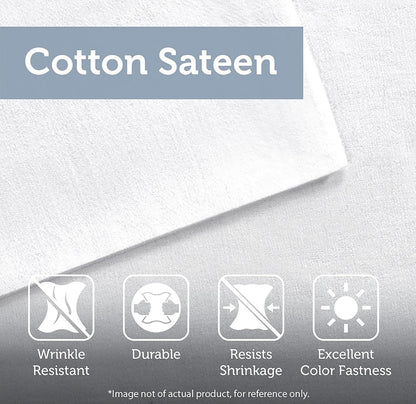 Natori Sakura Cotton Comforter Reversible Solid Cherry-Blossom, Queen, Lila
