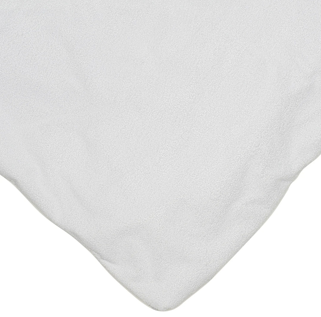 ELLA JAYNE - Cubrecolchon Blanco Resistente al Agua